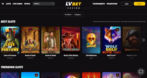 lvbet