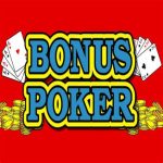 Bonus poker