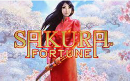 sakura fortune online slot