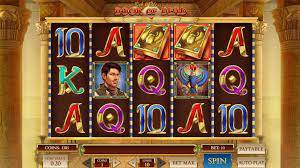 book of dead online slot