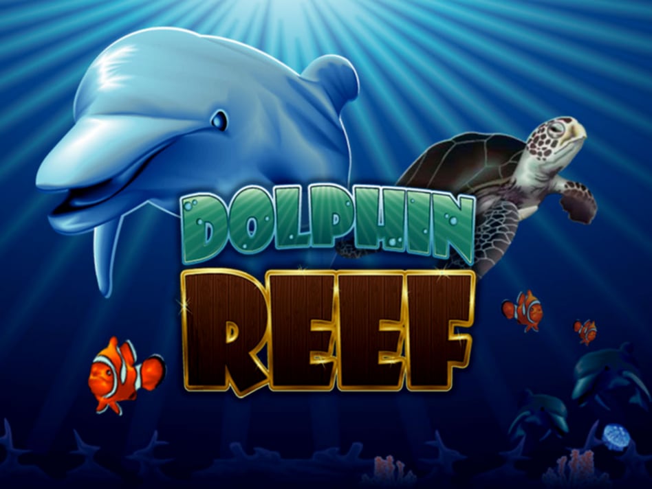 dolphin reel slot