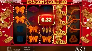 Dragon’s Gold 100 slot