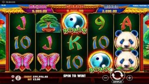 Panda's Fortune Slot Review [cur_year] - RTP, Bonus Rounds, Paylines