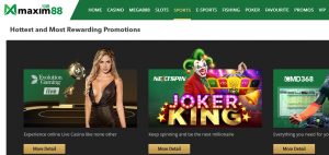 nextspin casino - maxim88 sportsbook Malaysia