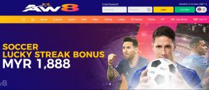 aw8 casino promotions