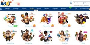 nextspin casino - BK8 Malaysia