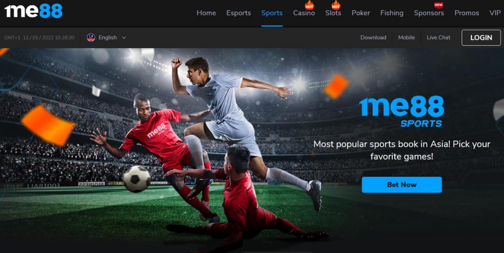 me88 football betting sites