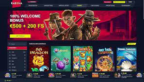 Rabona casino welcome bonus