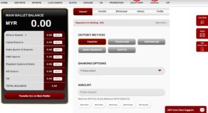 m8bet malaysia - deposits