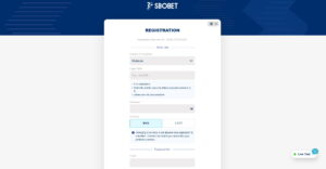 sbobet malaysia - sign up