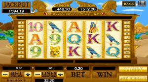 918kiss slot - boy king's treasure