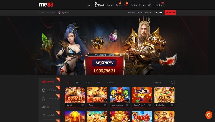 touch n go ewallet casino Malaysia ME88