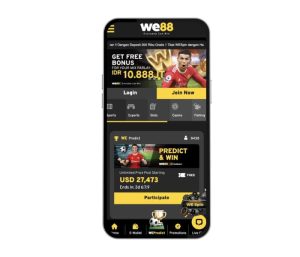 We88 Malaysia casino app