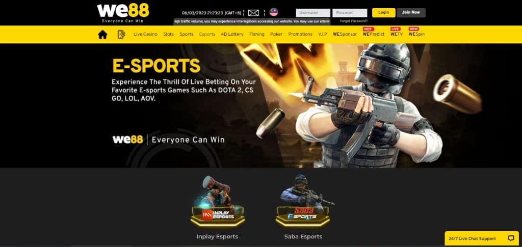 Esports Betting Guide for Malaysia [cur_year] | Compare Best eSports Betting Sites