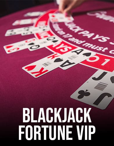 Blackjack Fortune VIP