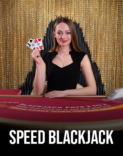 Speed Blackjack I