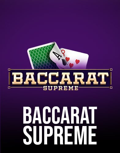 Baccarat Supreme