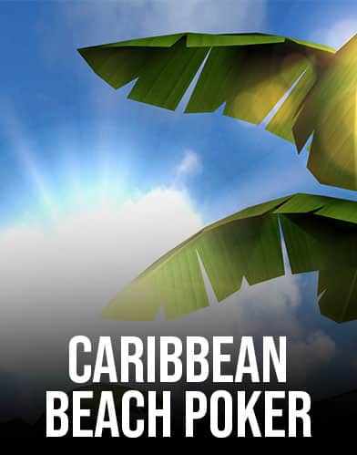 Caribbean Beach Poker