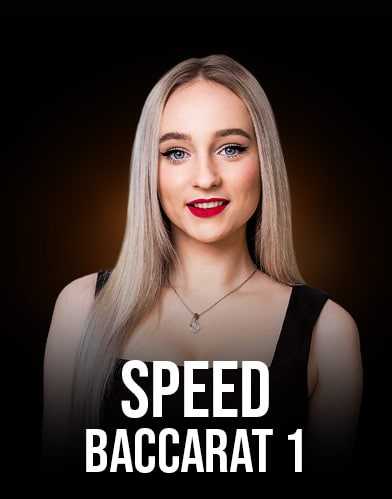 Speed Baccarat 1