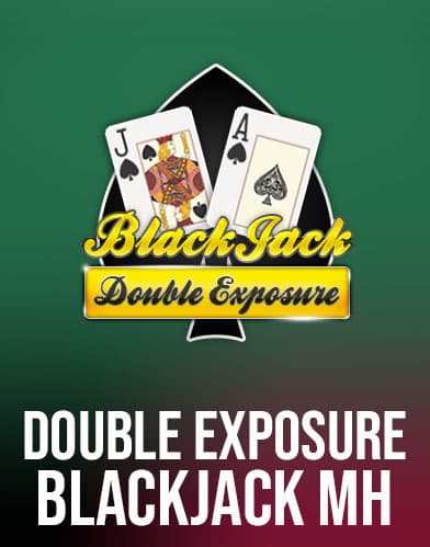 Double Exposure BlackJack MH