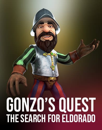 Gonzo's Quest