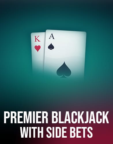 Premier Blackjack with Side Bets