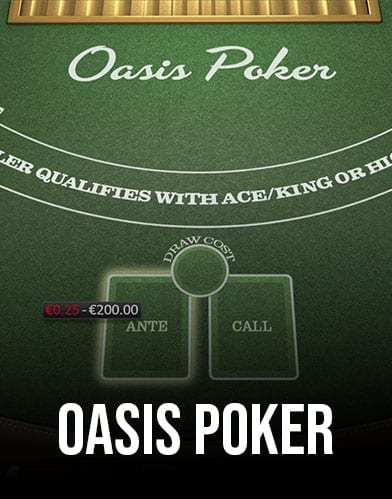 Oasis Poker