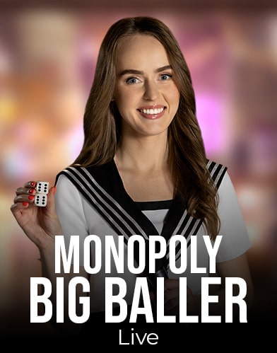 MONOPOLY Big Baller