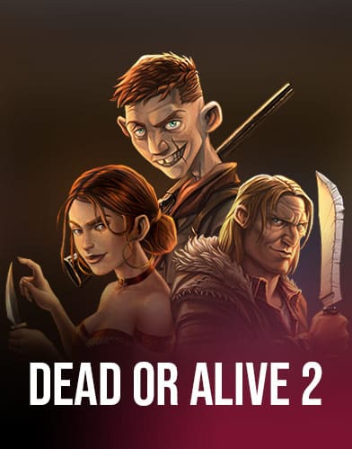 Dead or Alive 2