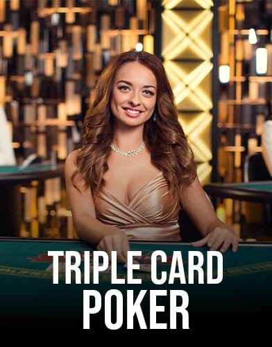 Triple Card Poker