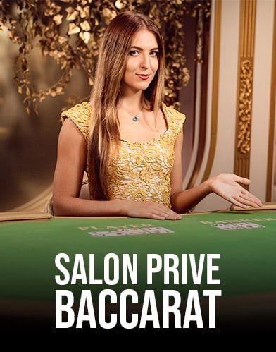 Salon Prive Baccarat E