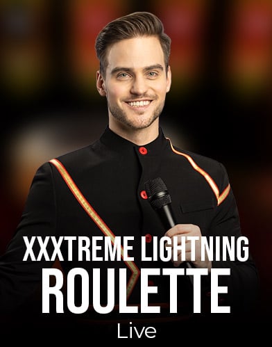 XXXTreme Lightning Roulette