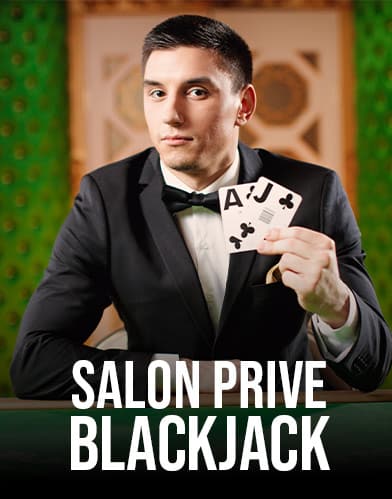 Salon Prive Blackjack D