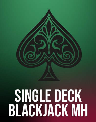 Single Deck BlackJack MH